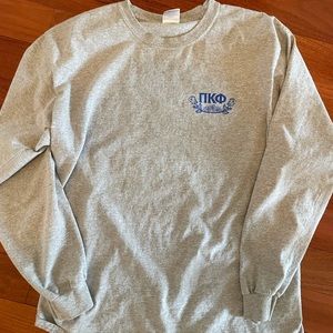 Size L Men’s Pi Kappa Phi Long Sleeve Tee